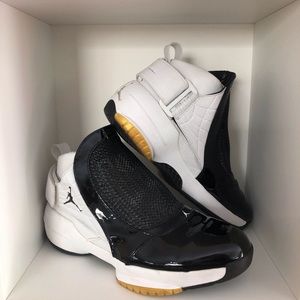 Jordan 19 west edition size 10